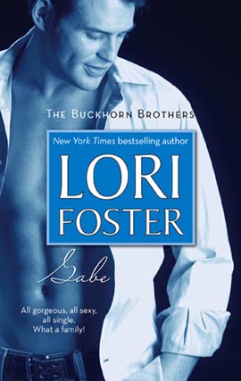 Title details for Gabe by Lori Foster - Available